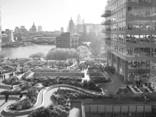 Central London’s embodied carbon reduction efforts: London Property Alliance and Arup report the current picture and what the future holds