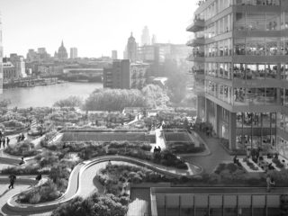 Secretary of State Approves Mitsubishi Estate London and CO—RE’S redevelopment of former ITV studios on South Bank