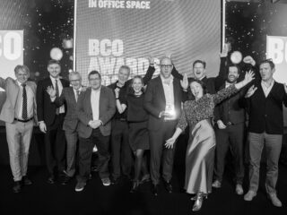 Stonecutter wins BCO award