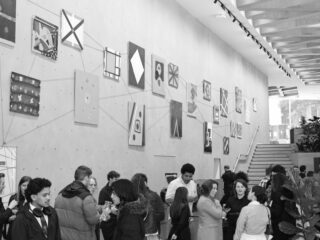 Building futures at Stonecutter: Showcase of Green Construction Skills students’ artwork