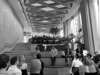 A look inside one of the City’s most sustainable new buildings: BCO NextGen enjoy tour of Stonecutter