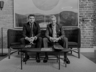 Building Magazine interviews Chief Executive Bradley Baker & Director Luke Wainwright