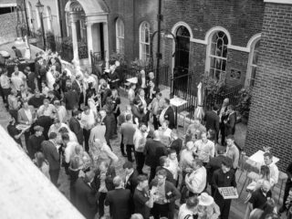 CO—RE celebrates 25 years of developing exceptional buildings in central London