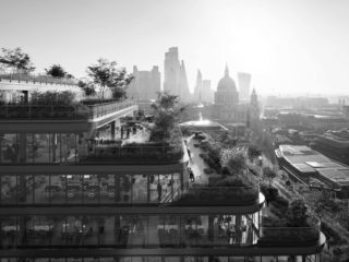 CO-RE wins planning for office on former Goldman Sachs HQ