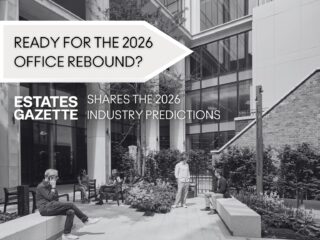 2026 is set to bring the office rebound, as Estate Gazette shares industry leaders’ insights and predications for the year ahead