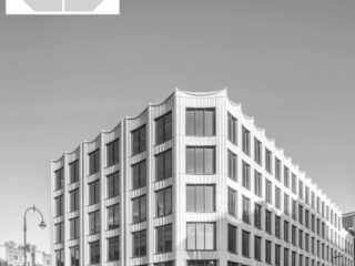 The Fitzrovia is shortlisted for the World Architecture Festival awards