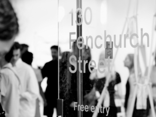 Hypha Studios latest exhibition, Hardcore Software, opens at 130 Fenchurch Street