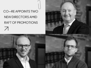 CO—RE appoints two new directors amid raft of promotions