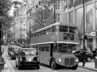 Peter Murray and Lord Peter Hendy’s Routemaster West End tour to showcase significant developments in the area, including Lansdowne House