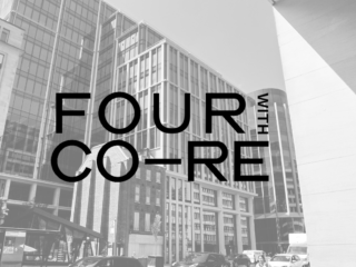 Four with CO—RE: Julian Sharpe and James Elliott, tp bennett, on Stonecutter