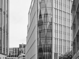Stonecutter shortlisted in the AJ Awards workplace project category