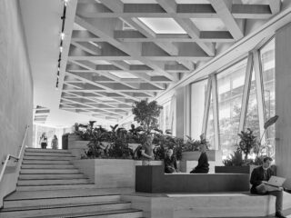 Stonecutter is the newest addition to the Fleet Street Quarter, the Architects’ Journal reports