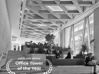 Stonecutter awarded Archello 'Office Building of the Year' 2025
