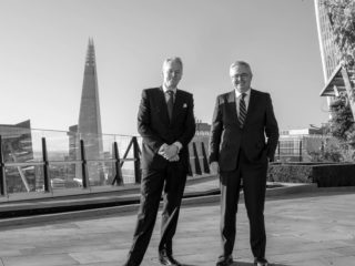 Bradley Baker appointed Chief Executive of CO—RE