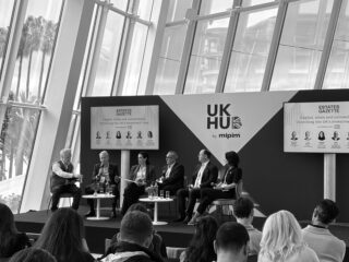 CO—RE CEO, Bradley Baker, joined the Estates Gazette’s MIPIM panel on Capital, Cities and Connectivity: Unlocking the UK's Investment Map