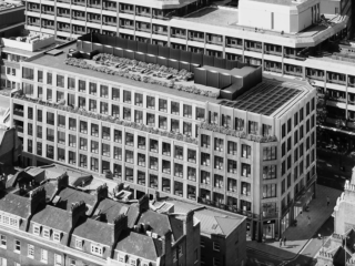 Construction starts on site at The Fitzrovia