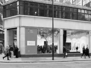 Hypha Studios Opens New Gallery Space at 130 Fenchurch Street with (UN)SEEN Exhibition