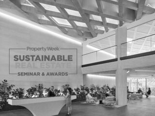Stonecutter shortlisted for Sustainable Real Estate Award