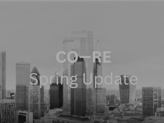 CO-RE Spring Update