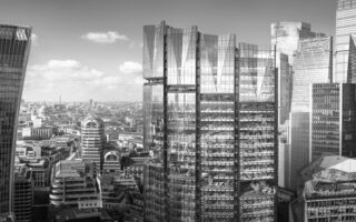 Planning approval granted for iconic 130 Fenchurch Street scheme in the City of London