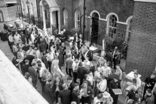 CO—RE celebrates 25 years of developing exceptional buildings in central London