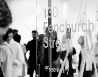 Hypha Studios latest exhibition, Hardcore Software, opens at 130 Fenchurch Street