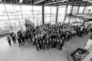 Lansdowne House Topping Out