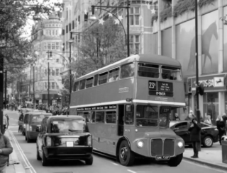 Peter Murray and Lord Peter Hendy’s Routemaster West End tour to showcase significant developments in the area, including Lansdowne House