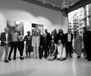 The National Trust and Transport for London open a new exhibition ‘In Bloom’ at Seed130