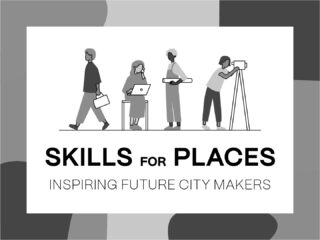 Project Manager Dolunay Dogahan shares her story and insights on working in the Built Environment for the NLA’s Skills for Places series