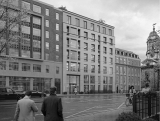 Old Park Lane Management Announces 25 St George Street is Fully Pre-let