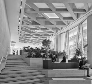 Stonecutter is the newest addition to the Fleet Street Quarter, the Architects’ Journal reports