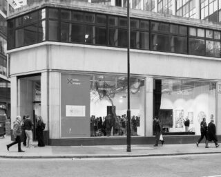 Hypha Studios Opens New Gallery Space at 130 Fenchurch Street with (UN)SEEN Exhibition