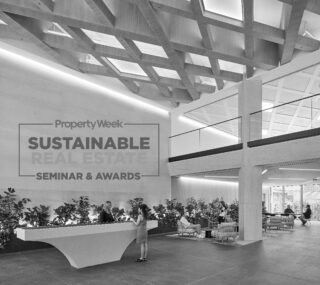 Stonecutter shortlisted for Sustainable Real Estate Award
