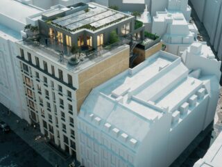 25-27 St George Street, W1S