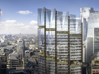 130 Fenchurch Street, EC3