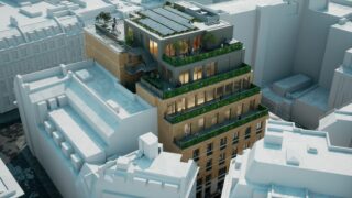 25-27 St George Street, W1S