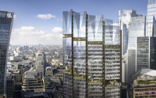 130 Fenchurch Street, EC3