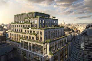 21 Lombard Street, EC3
