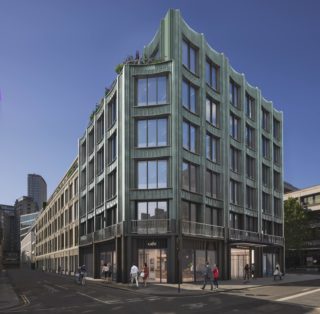 The Fitzrovia, W1