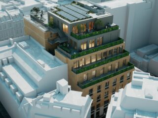 25-27 St George Street, W1S