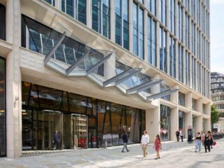 Stonecutter, London EC4