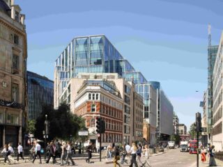 Stonecutter, London EC4