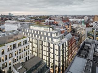 Bureau, Fetter Lane