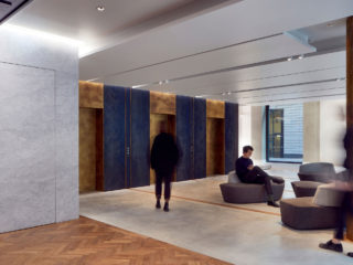 Bureau, Fetter Lane