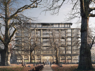 Lansdowne House, Berkeley Sq, W1