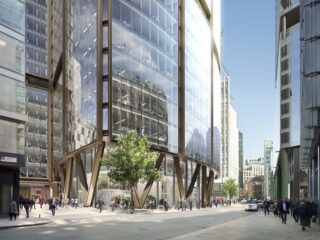 130 Fenchurch Street, EC3