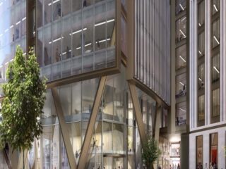 130 Fenchurch Street, EC3