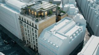 25-27 St George Street, W1S