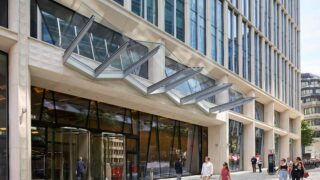 Stonecutter, London EC4